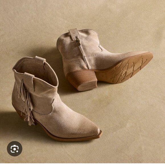 Sundance Western Bootie "NEW" - Picture 16 of 16